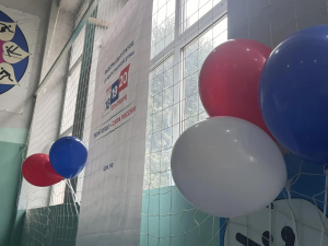Первый день голосования стартовал!