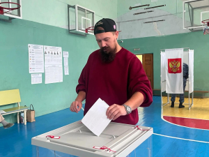 Первый день голосования стартовал!