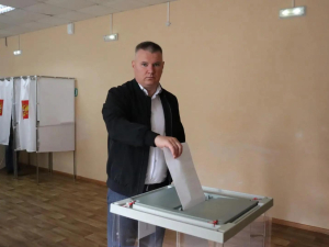 Главы наших поселений уже сделали свой выбор!