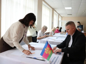 Главы наших поселений уже сделали свой выбор!