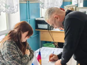 Главы наших поселений уже сделали свой выбор!