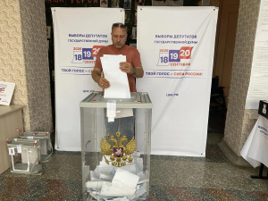 Главы наших поселений уже сделали свой выбор!
