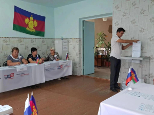 Главы наших поселений уже сделали свой выбор!
