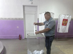 Главы наших поселений уже сделали свой выбор!