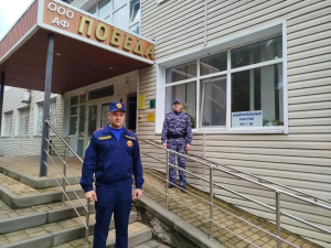 Дни голосования — 18, 19 и 20 сентября — в Гулькевичском районе проходят под надёжной защитой. 