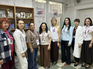  Завершился первый день голосования в Гулькевичском районе! 