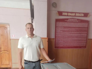 Главы поселений Гулькевичского района активно участвуют в выборах и личным примером показывают, как важно не оставаться в стороне.