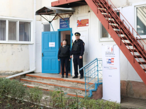 Спокойно и организованно проходят выборы в Гулькевичском районе.