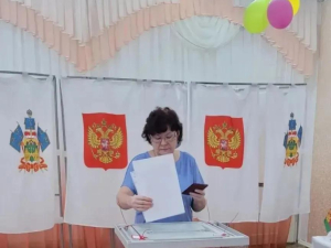 Сегодня — день выборов, и важно не оставаться в стороне.