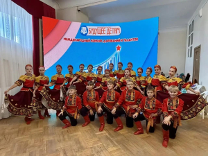 Образцовая хореографическая студия «Дом танца» покорила XXXI Международный конкурс дарований и талантов «Вершина успеха» в Ставрополе (26–27 сентября 2026 г.)!