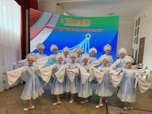 Образцовая хореографическая студия «Дом танца» покорила XXXI Международный конкурс дарований и талантов «Вершина успеха» в Ставрополе (26–27 сентября 2026 г.)!