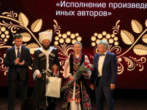  Сегодня в концертном зале Краснодарской филармонии имени Г. Ф. Пономаренко торжественно подвели итоги конкурса «Славен наш русский язык».