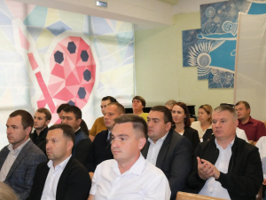 Вишневский Дмитрий Викторович - вновь избранный глава сельского поселения Венцы-Заря! 