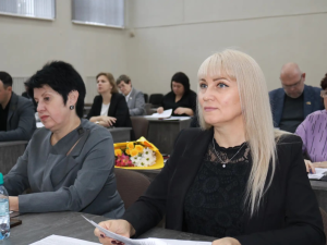 Сегодня состоялось очередное заседание Совета. 