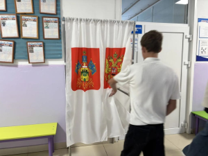 Сегодня в школах района — выборы лидеров!
