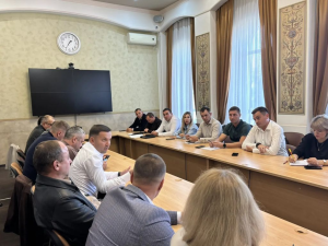 📑  Сегодня начальник юридического отдела Татьяна Савельева провела совещание по вопросу внесения изменений в действующее законодательство