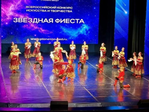 Блестящие результаты на «Звёздной фиесте»: наши танцоры покорили жюри