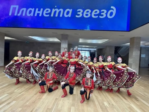 Блестящие результаты на «Звёздной фиесте»: наши танцоры покорили жюри