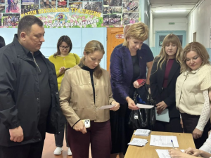 Сегодня в школах района — выборы лидеров!