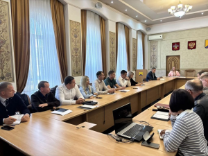 📑  Сегодня начальник юридического отдела Татьяна Савельева провела совещание по вопросу внесения изменений в действующее законодательство