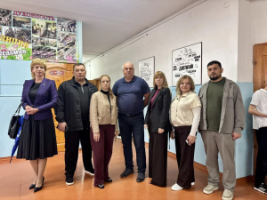 Сегодня в школах района — выборы лидеров!