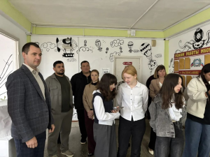 Сегодня в школах района — выборы лидеров!