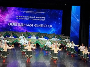 Блестящие результаты на «Звёздной фиесте»: наши танцоры покорили жюри