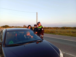 В Гулькевичском районе продолжаются рейдовые мероприятия по взысканию налоговой задолженности